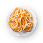 Battered Onion Rings