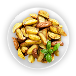 Loaded Potato Wedges