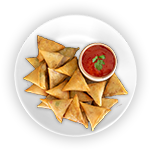 Mince Samosa