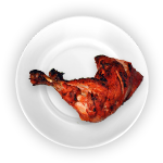 Tandoori Chicken Starter