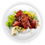 Lamb Tikka Starter
