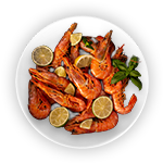 King Prawn Starter