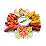 Mixed Tikka Starter
