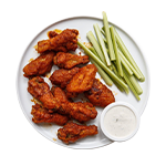 Garlic Chilli Chicken Wings