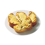 Garlic Bread & Cheese