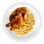 Spicy Chicken & Chips