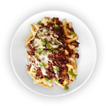 Spicy Mince & Chips