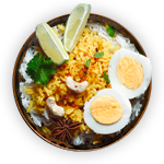 Egg Rice