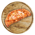 Any Korma Calzone