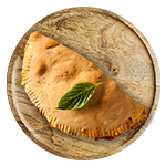 Tikka Heaven Calzone