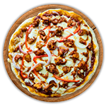 Chicken Pizza
