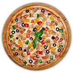 Farmhouse Pizza