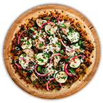 Chicago Hot Pizza