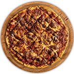 Spicy Squad Pizza