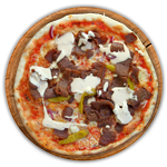 Istanbulian Pizza