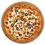 Khan’s Special Pizza