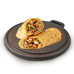 Chicken Tikka Hoagie
