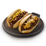 Spicy Mince Hoagie