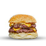Double Cheese Burger