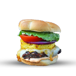 Hawaiian Delight Burger