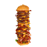 Sky Scraper Burger