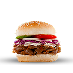 Donner Cheese Burger