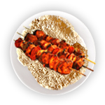Lamb Tikka Kebab