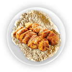 Chicken Tikka Bbq Deluxe Kebab