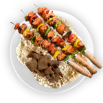 Village Mix Kebab