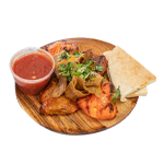 Chicken Tikka Bbq & Donner Kebab