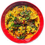 Pakora Curry