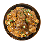 Punjabi Style Korma