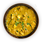 Califlower & Potato Korma