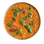 Mixed Vegetable Karahi