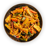 Medium Jalfrezi
