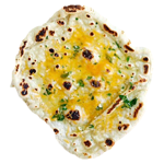Garlic & Cheese Nan