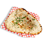 Cheese & Onion Nan