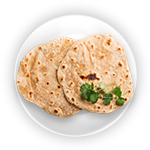 Plain Chapati