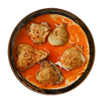 Chicken Curry Same Tray