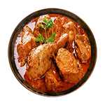 Chicken Tikka Chasni Same Tray