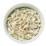 Tub Of Coleslaw