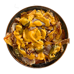 Donner Nachos
