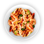 King Prawn Tandoori Meal