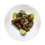 Bbq Lamb Tikka Meal