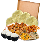 Meal For 4