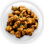 Kids Chicken Pakora