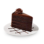 Chocolate Fudge Cake