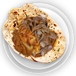 Loaded Garlic Naan