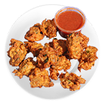 Mushroom Pakora