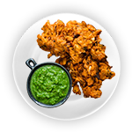 Donner Pakora